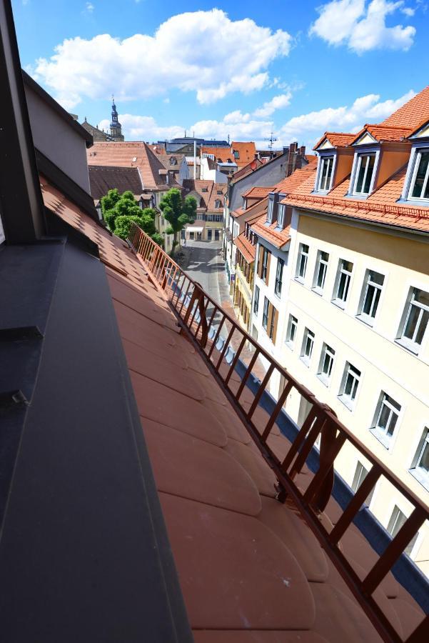 Pretti Apartments - Modern Eingerichtetes Apartment - Mitten Im Stadtzentrum Bamberg Exterior photo