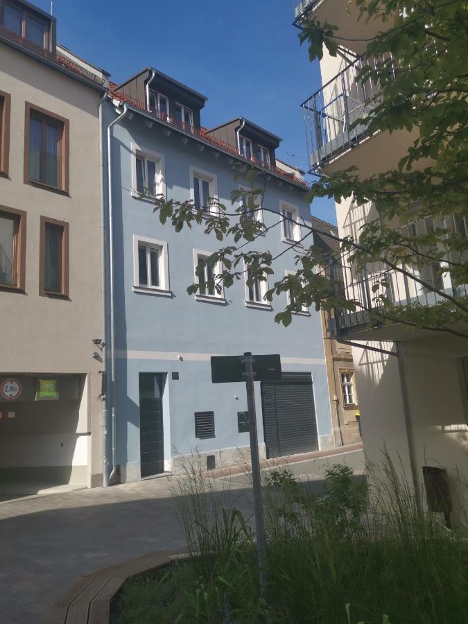 Pretti Apartments - Modern Eingerichtetes Apartment - Mitten Im Stadtzentrum Bamberg Exterior photo
